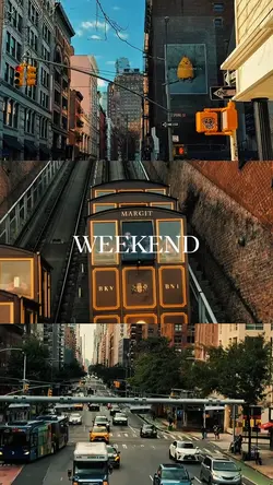 WEEKEND