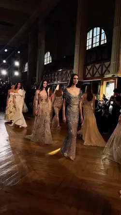 Fashion show