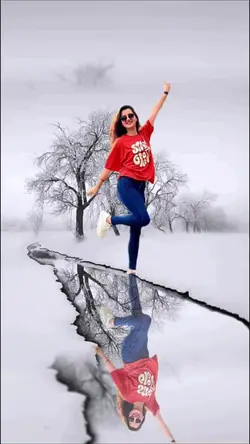 Water mirror 