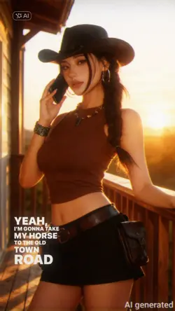 Ai Cowgirl