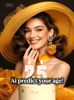 Ai predict your age 