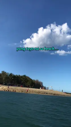 tayo na sa beach
