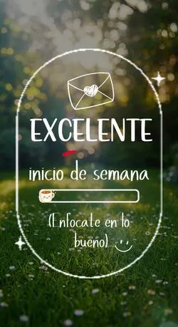 Inicio de semana 