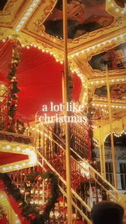 Christmas feels