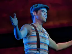 jack kelly.