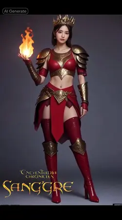 Sanggre Pirena 