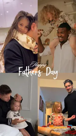 happy fathers day