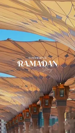 Ramadan cinematic