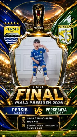 Persib day 