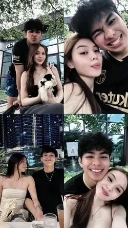foto bareng pacar 