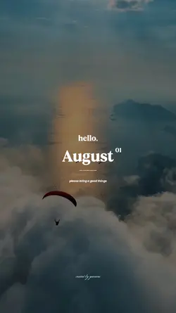 August New