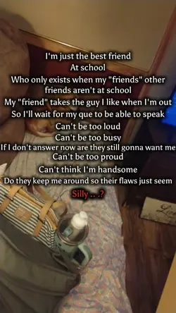 Just the Best Friend