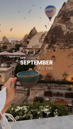 september so far