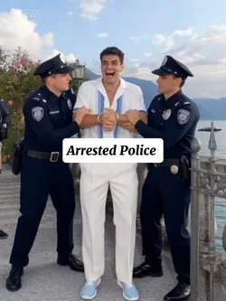 Arrested Police 