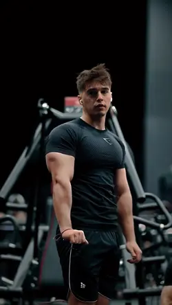 gym edit man