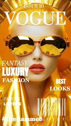 Magazine de mode 