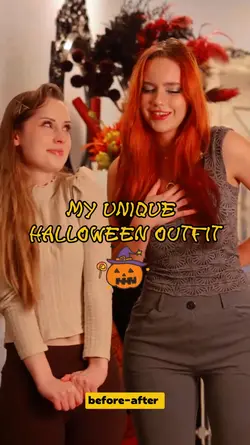 halloween outfit