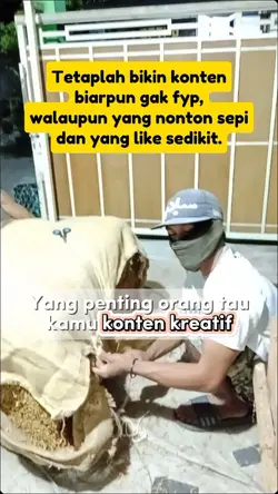 konten kreatif fbpro