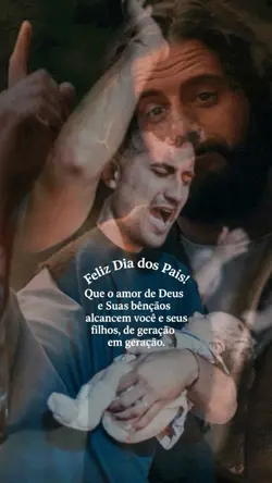 Dia dos Pais🤍✝️