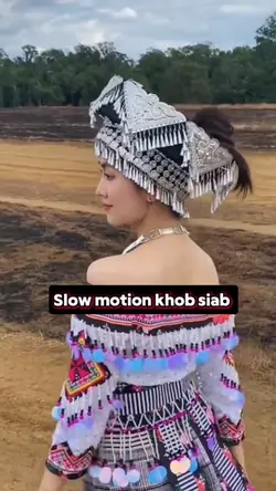 slow motion hmoob 