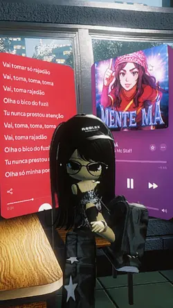 mente má. 