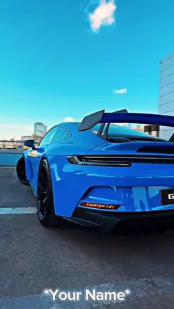 GT3 RS