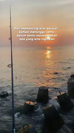 filosofi mancing