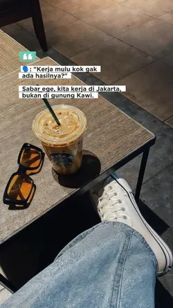 Kerja Mulu