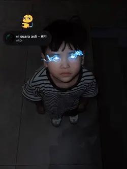 efek mata kece