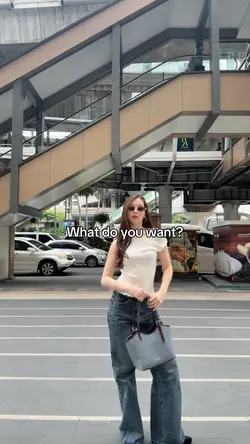 What do you want 