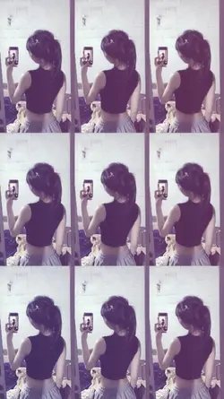 mirror pic 