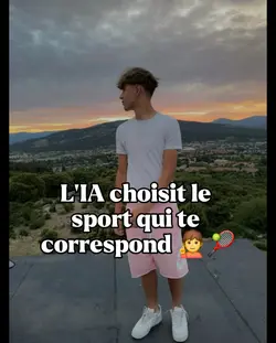 Filtre sport IA
