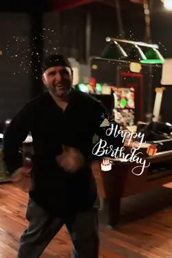 Happy birthda