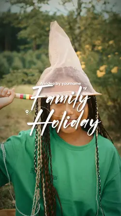 family holiday vlog
