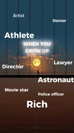 Put your dream