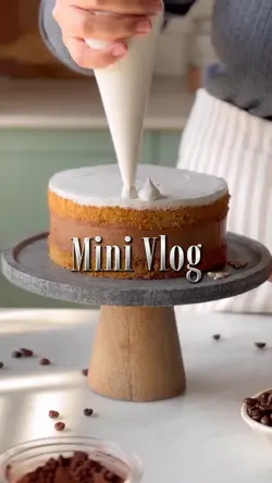 cake vlog