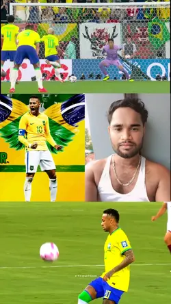 প্রিয় দল ব্রাজিল