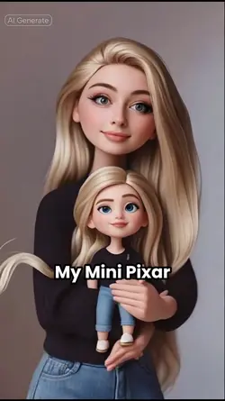 Mini Pixar