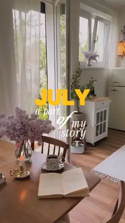 July my story 