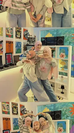 Foto Berjalan