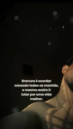 Status do dia...