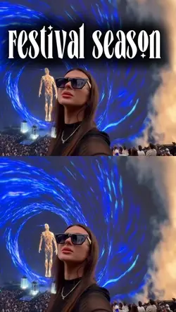 Festival season 
