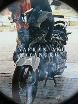 aku tak mau