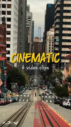 cinematic city