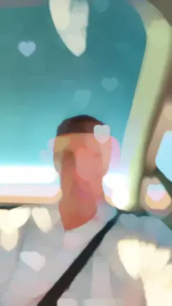 Cartoon effect