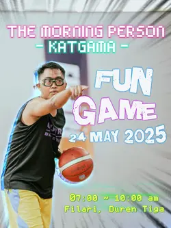 Basketball game
