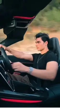 Slow in the car