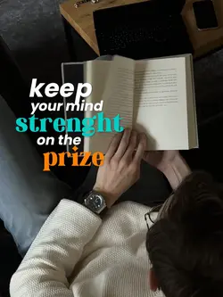 Just stay focus