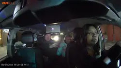 Uber ride