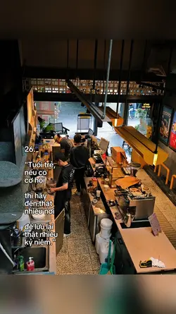 Caption tuổi trẻ